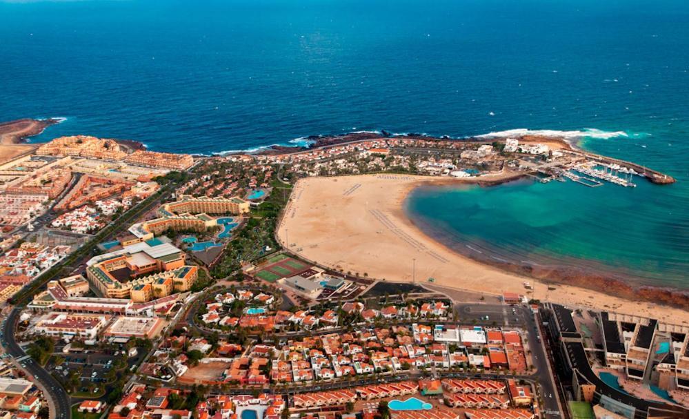Neptuno 12 Apartment Caleta De Fuste Bagian luar foto
