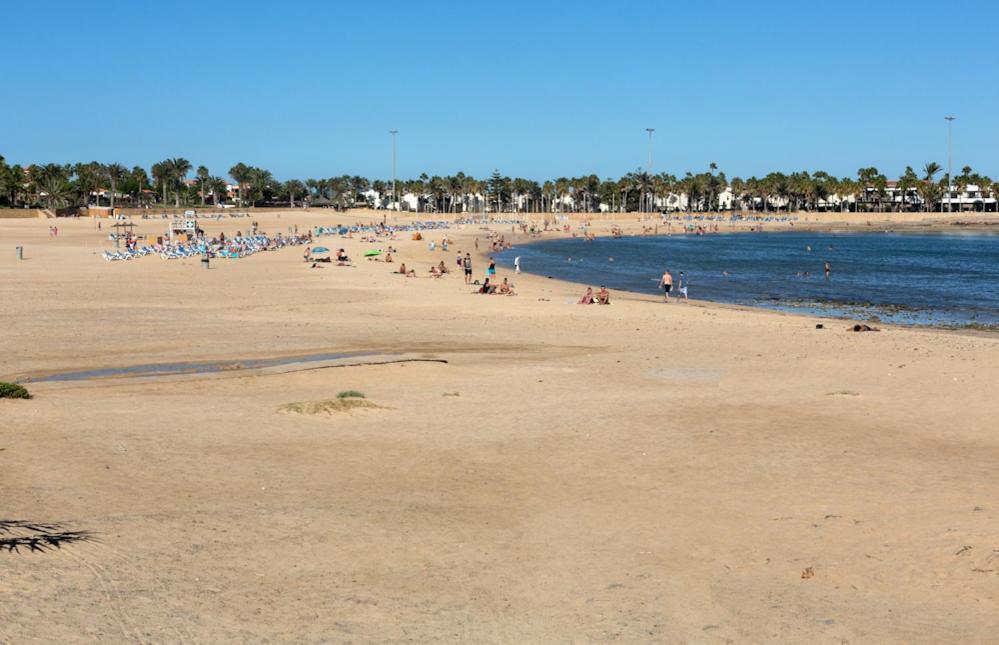 Neptuno 12 Apartment Caleta De Fuste Bagian luar foto